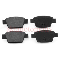 FREN BALATA BRAVO II 06= / LINEA 07= / FIORINO 07= / ALFA MITO 08= ARKA